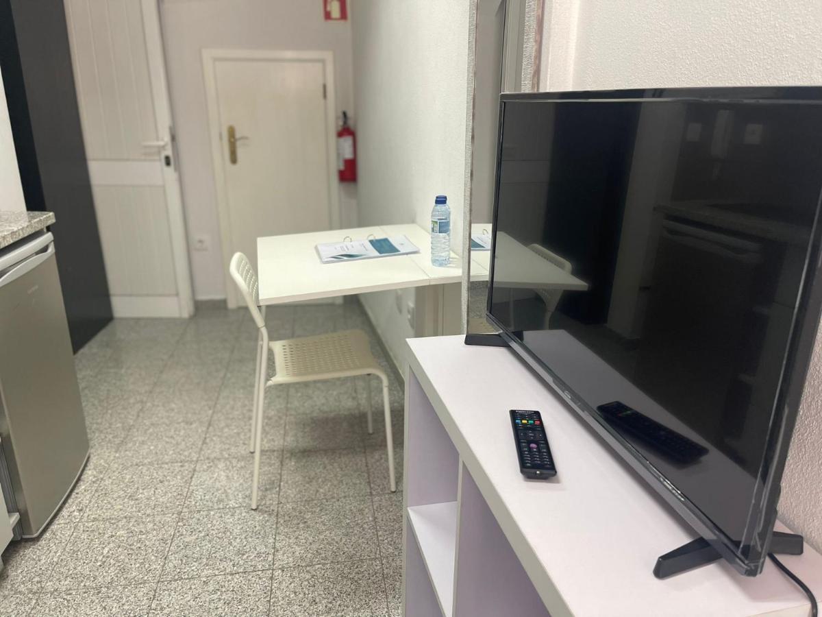 Estudio Avenida Vila Real Exterior photo