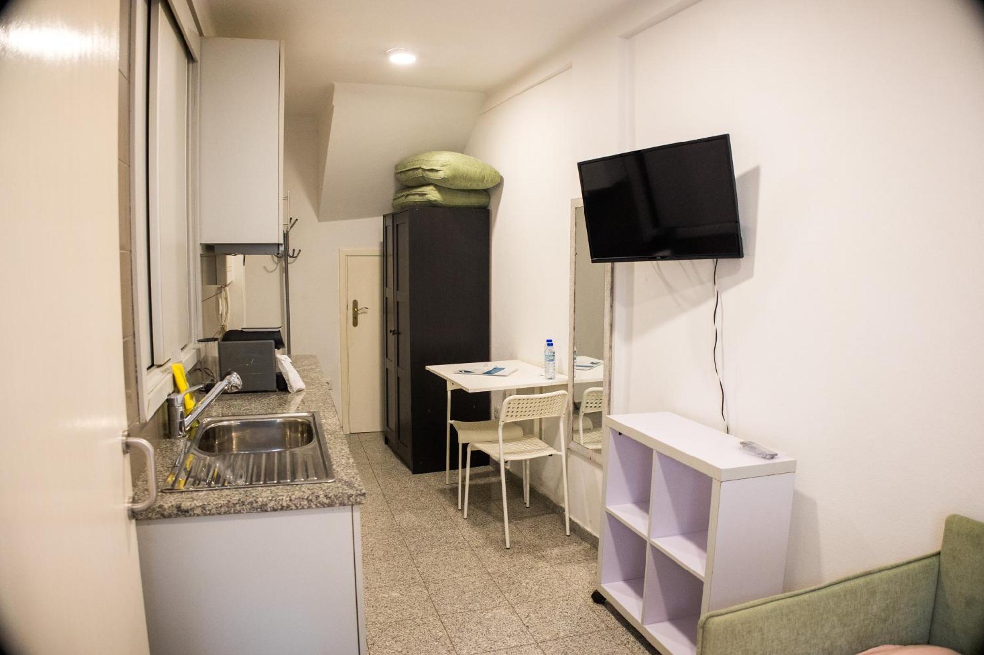 Estudio Avenida Vila Real Exterior photo